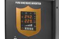Zdroj záložný KEMOT PROsinus 2000/24 URZ3428B 1400W 24V Zdroj záložní KEMOT PROsinus 2000/24 URZ3428B 1400W 24V