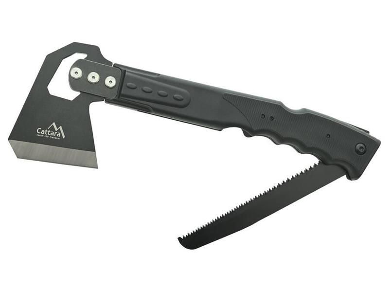 Sekera CATTARA 13267 Píla 4v1