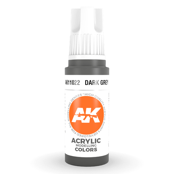 AK Interactive: General Series - Dark Grey