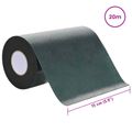vidaXL Samolepiaca páska na umelú trávu Zelená 20 x 0,15 cm