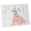 vidaXL Fotorámiky na stenu alebo stôl 3 ks strieborné 50x60 cm MDF