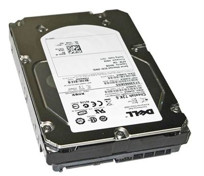 Dell/4TB/HDD/3.5''/SATA/7200 RPM/1R