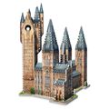 Harry Potter 3D Puzzle: Bradavice - Astronomická veža, 875 dielikov