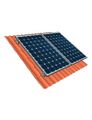 FVE strešný hák typu S 470 pre škridlovú krytinu s reguláciou, 470 mm, 25x4, 1.4016 FVE strešný hák typu S 470 pre škridlovú krytinu s reguláciou, 470 mm, 25x4, 1.4016