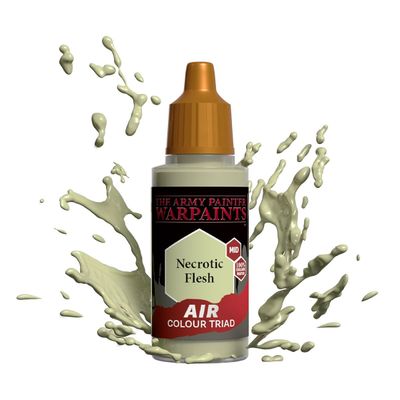 Warpaints Air Necrotic Flesh