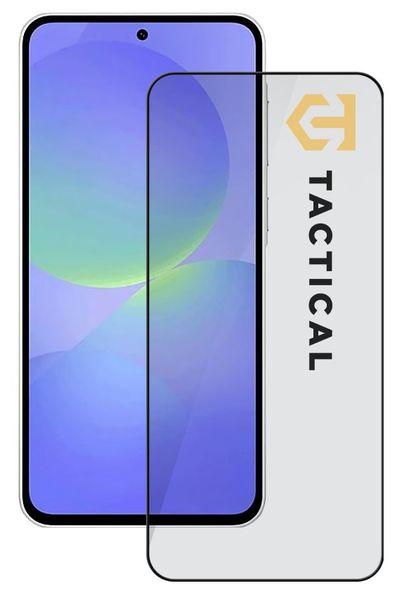 Tactical Glass Shield 5D sklo pre Samsung Galaxy A37 Black