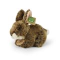 Plyšový králik hnedý 17 cm ECO-FRIENDLY