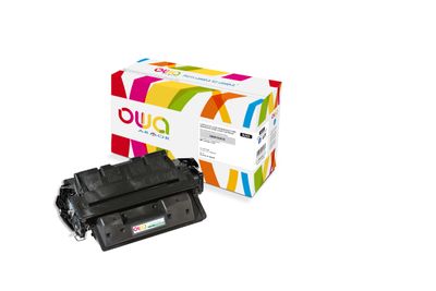 OWA Armor toner kompatibilný s HP LJ 4100, C8061X, 10000st, čierna/black