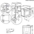 ELECTROLUX Vstavaná rúra EOB8S39H