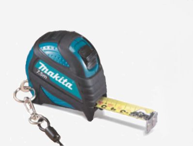 Makita meradlo 7,5 m s očkom
