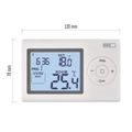 Termostat EMOS P5607 izbový programovateľný drôtový