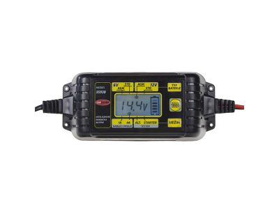 Nabíjačka akumulátorov CARCLEVER 35938 6V/12V 4A