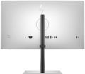 HP/727pq/27"/IPS/QHD/120Hz/5ms/Blck-Slvr/3R LED monitor, 27", IPS, 2560×1440, 16:9, 5ms, 400cd/m2, 120Hz, 2× DisplayPort, HDMI, 3× USB, 2× USB-C, Pivot, VESA, černo-stříbrný