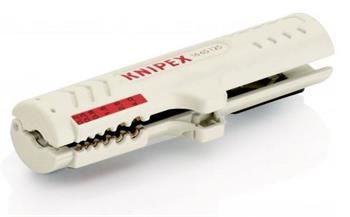 Knipex, 16 65 125 SB, Odizolovací nástroj na datové káble