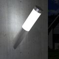 RVS nástenná vodotesná záhradná lampa