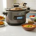 TESLA SlowCook S900 Plus - pomalý hrniec - rozbalené