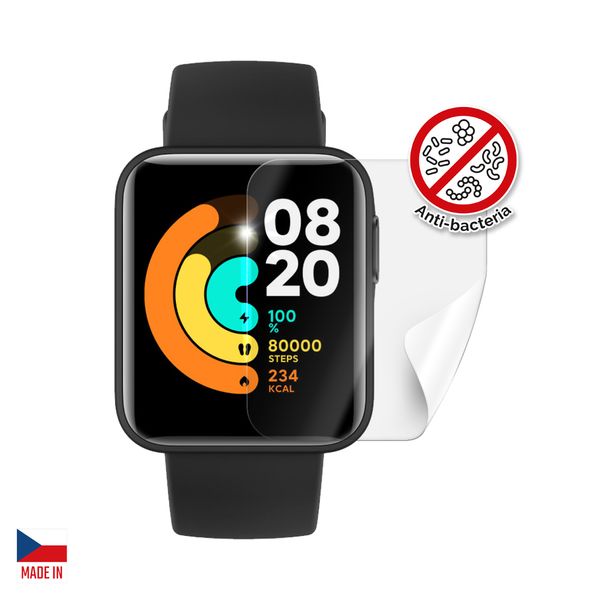 Screenshield Anti-Bacteria XIAOMI Redmi Watch 2 Lite fólie na displej