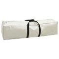 vidaXL Nafukovacia žinenka s pumpou 60x100x10 cm, PVC, modrá