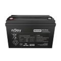 nJoy - baterie GE10012KF 12V/100Ah, T11, 300,6W/cell
