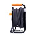 Prodlužovací kabel na bubnu 25m Solight PB41
