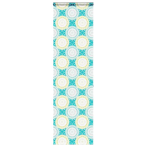 vidaXL Sprchová roleta s kazetou, 80x240 cm, šírka látky 76 cm