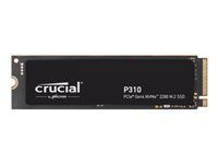 SSD - 2 TB - interní - M.2 2280 - PCIe 4.0 x4 (NVMe)