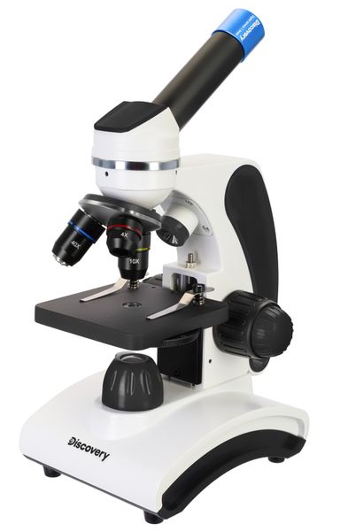 (SK) Digitálny mikroskop so vzdelávacou publikáciou Levenhuk Discovery Pico Polar