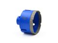 Korunový vrták diamantový 68 mm GEKO