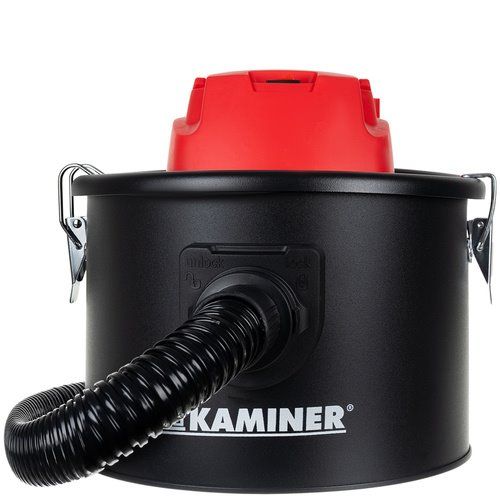 Kaminer ODK008-10L Elektrický vysávač na popol 10 l Kaminer ODK008-10L Elektrický vysavač na popel 10 l