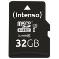INTENSO Micro SDHC karta 32GB Class10, UHS-1 PRO