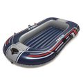 Bestway Hydro-Force Nafukovací čln s pumpou a veslami, modrý 61083