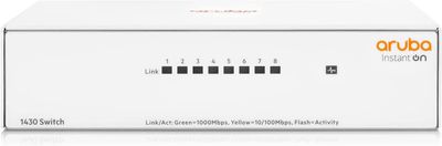 HPE NW Instant On 1430 8G