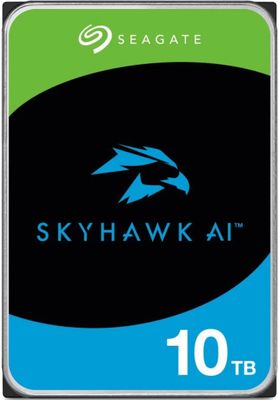 HDD 3.5" 10TB 256MB Seagate SKYHAWK pre kamerové systémy CP-PR-160
