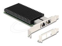 PCI Express x8 Network Card 10 Gigabit L