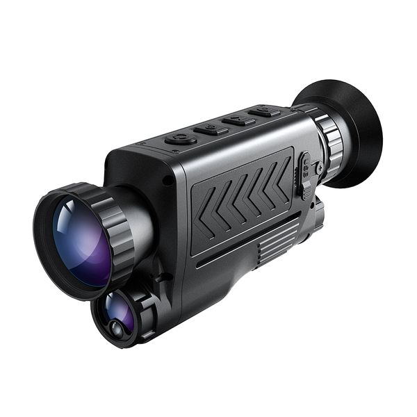 TOPDON termovízny monokulár TS005/dosah 1280m/OLED 1024x768/2x3300mAh/50Hz/IP65