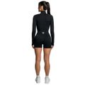 Dámské šortky Seamless Black - STRIX, veľkosť L
