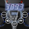 Elektronický boxerský terč HMS TB10 s LED, Bluetooth a rukavicami (Music Boxing Machine)