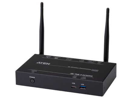 ATEN 4K Bezdrôtový prezentačný prepínač