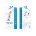 Forever wireless power bank MATB-300 10000 mAh magnetic 3in1 white