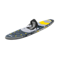 Paddleboard SUP REBEL ACTIVE RBA-4501 11'6" 350x81x15 cm šedý