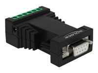 Prevodník 1 x sériový RS-232 na 1 x sériový