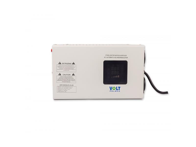 Stabilizátor napätia VOLT AVR 2000 Slim