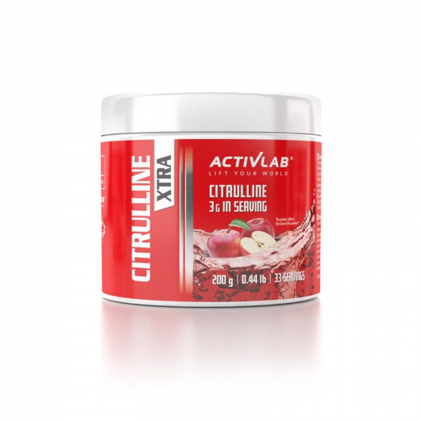 Citrulín Xtra - ActivLab, jablko