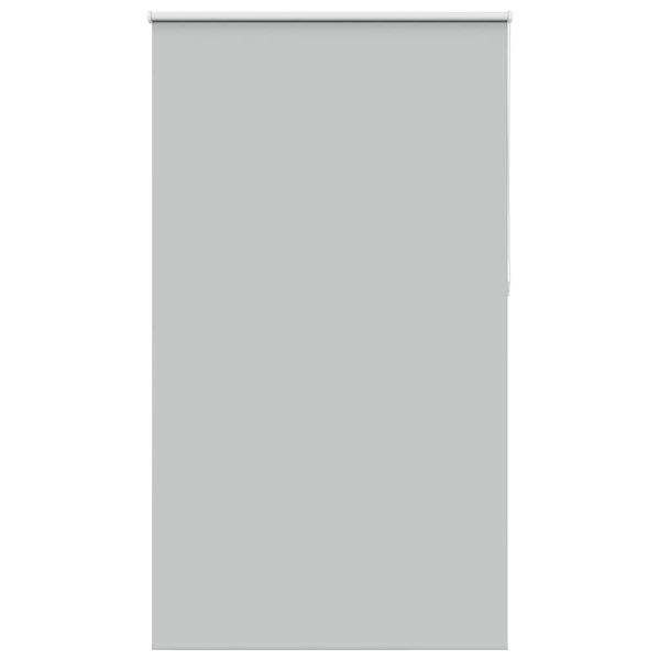 vidaXL roleta Blackout svetlo šedá 135x210 cm Šírka látky 131,6cm