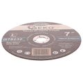 Kotúč rezný na kov, 180x2mm GEKO