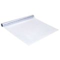 vidaXL Okenná fólia matná 3D dúhový vzor 90x1000 cm PVC