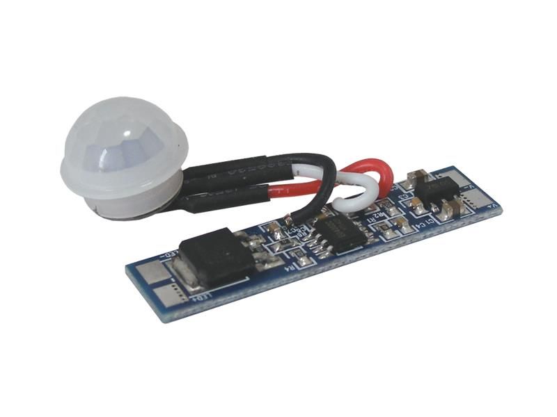 PIR senzor do Al profilov TIPA SW001