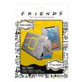 Sada vinylových nálepiek Friends (25 ks)