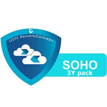 Grandstream UCM RemoteConnect SOHO, 36 měsíců