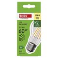LED žiarovka Filament A60 A CLASS/ E27 / 3,8 W (60 W) / 806 lm / teplá biela
